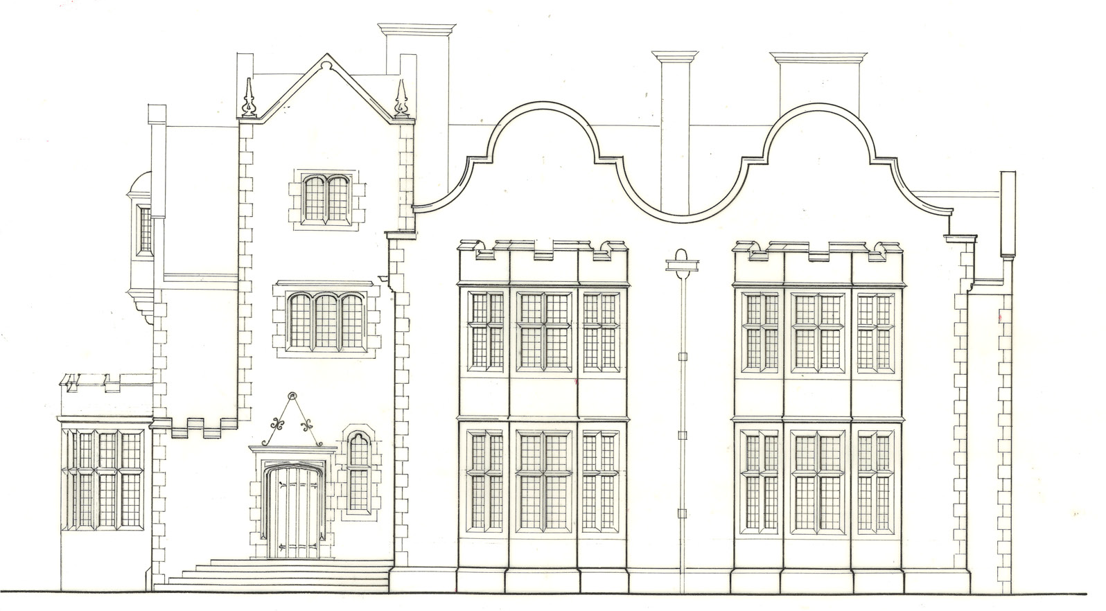Olveston Architectural Tour