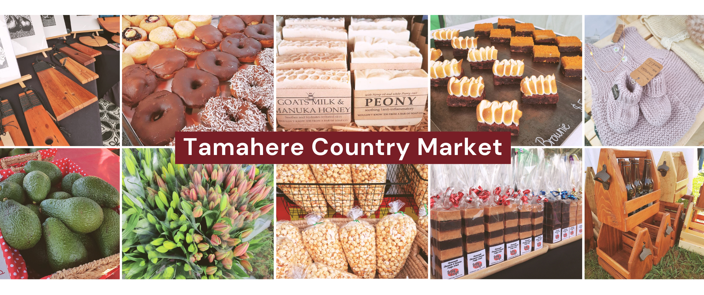 Tamahere Country Market