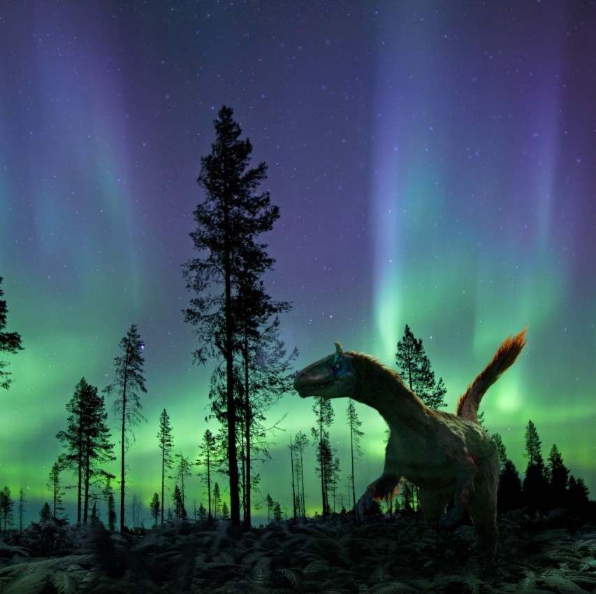 Dinosaurs of Antarctica