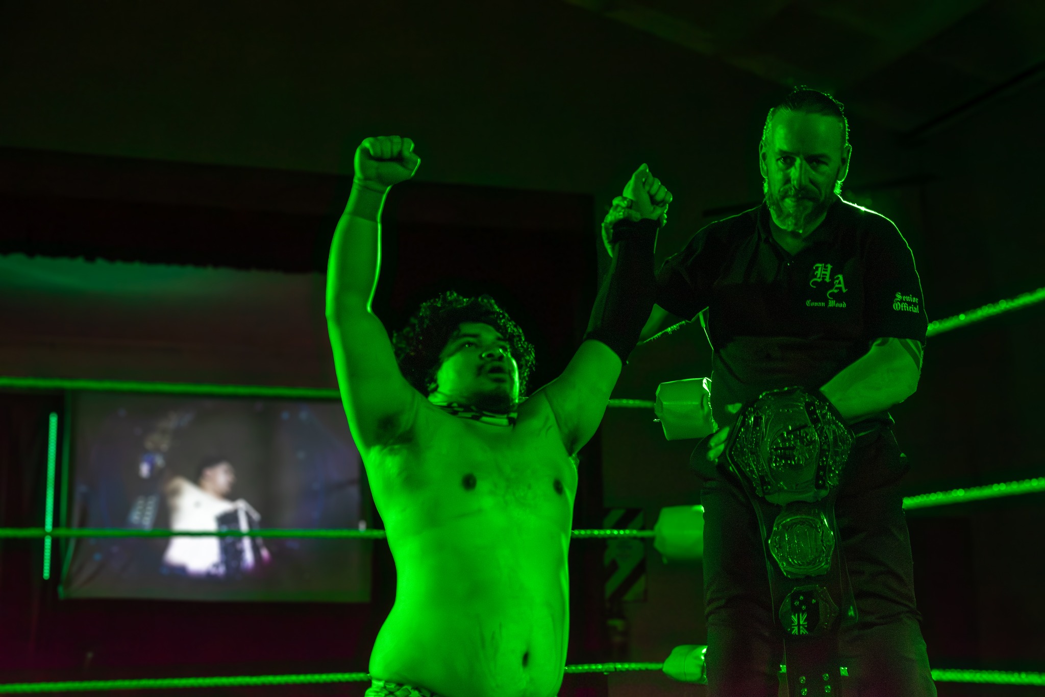 Live Pro Wrestling