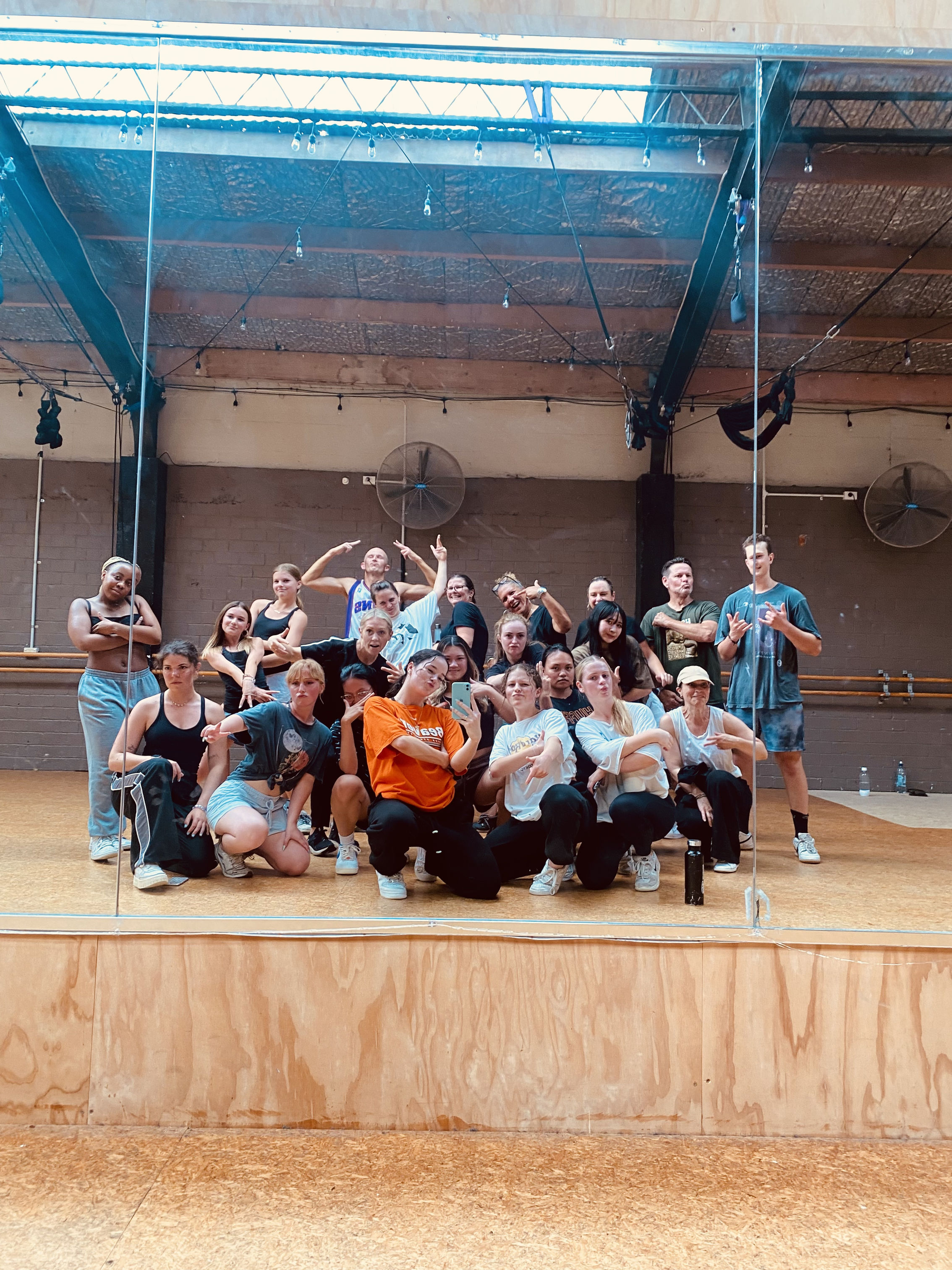 Dancehall | All Levels 8 Week Course