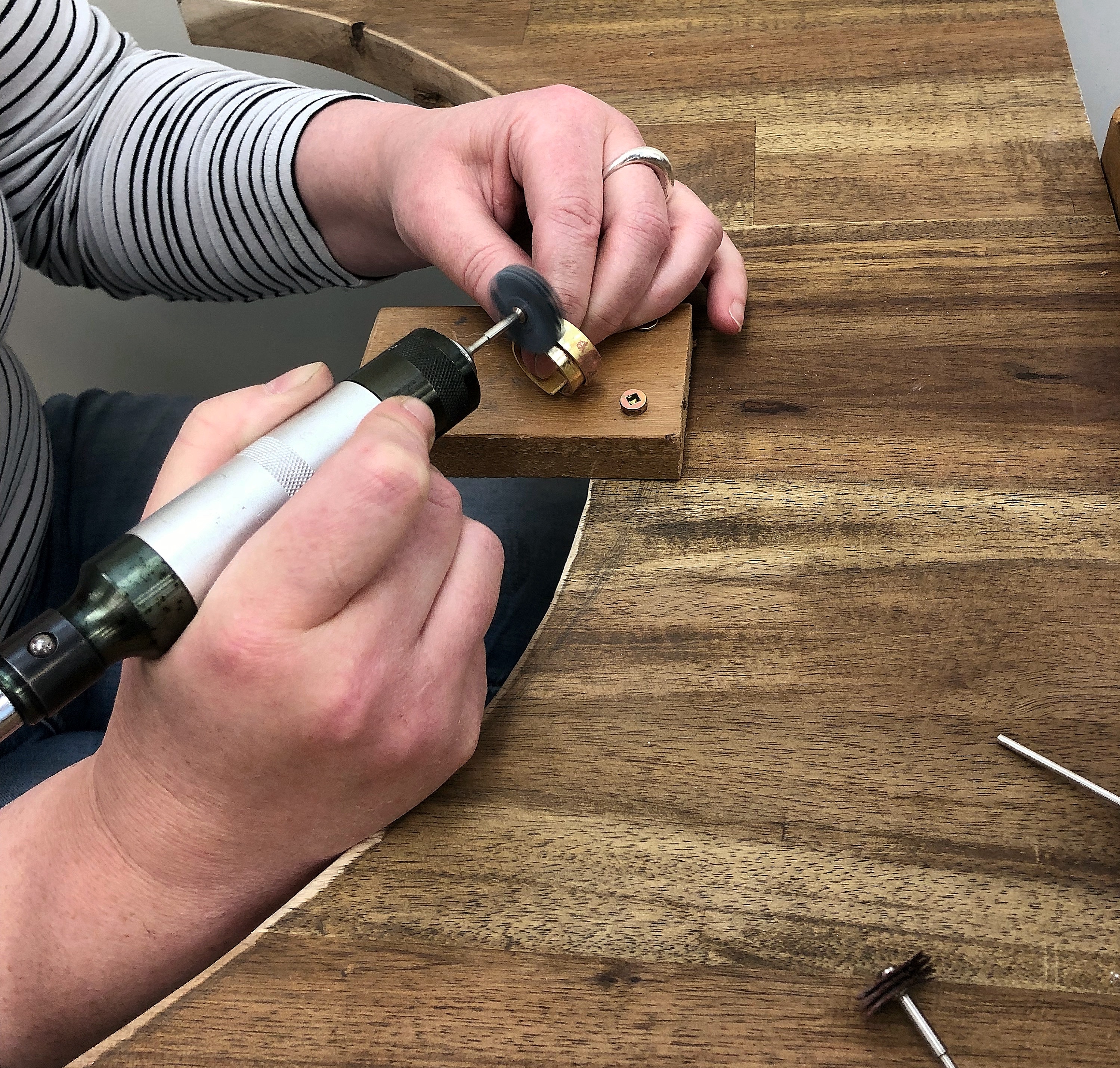 Wednesday Morning Jewellery-making in 8 Weeks, Mixed Levels