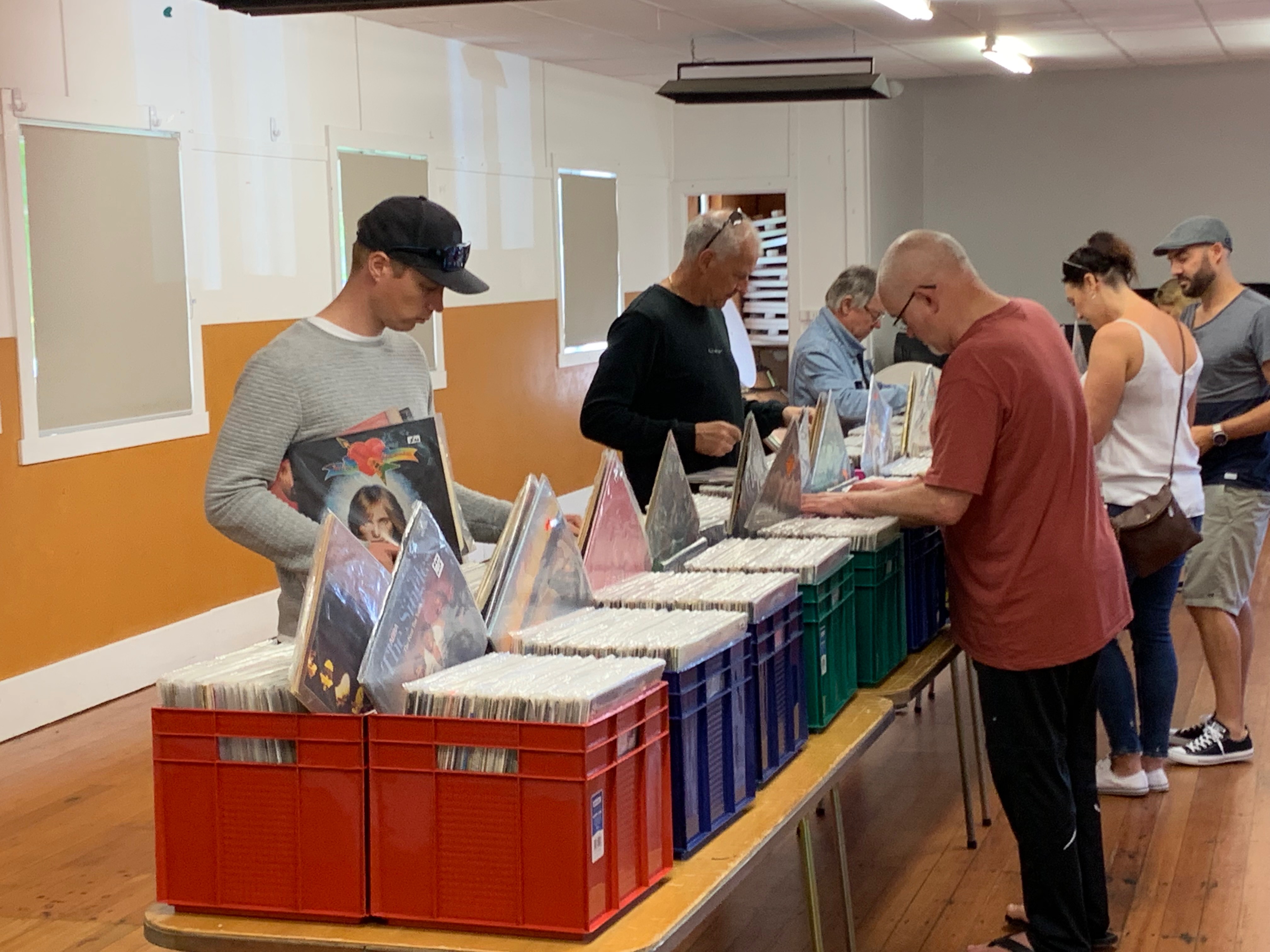 Pop & Rock Vinyl Record Sale