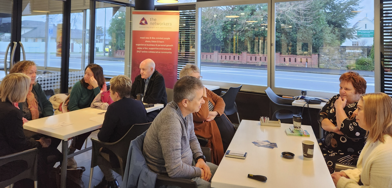 Merivale Business Networking