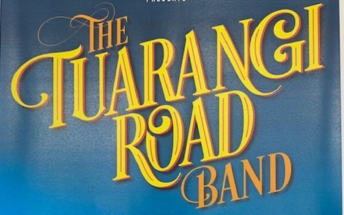 Tuarangi Road 樂團