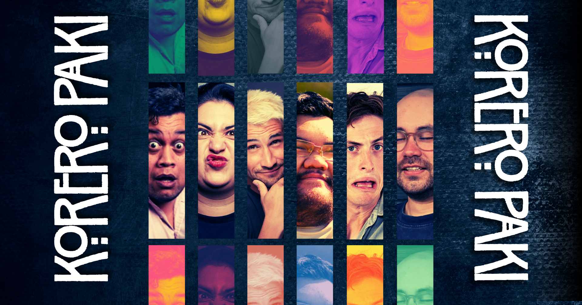 Kōrero Paki - NZ Improv Festival