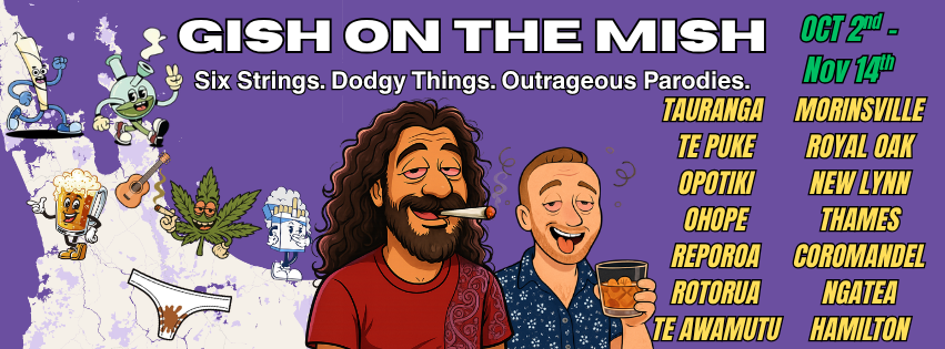 GISH On The Mish!