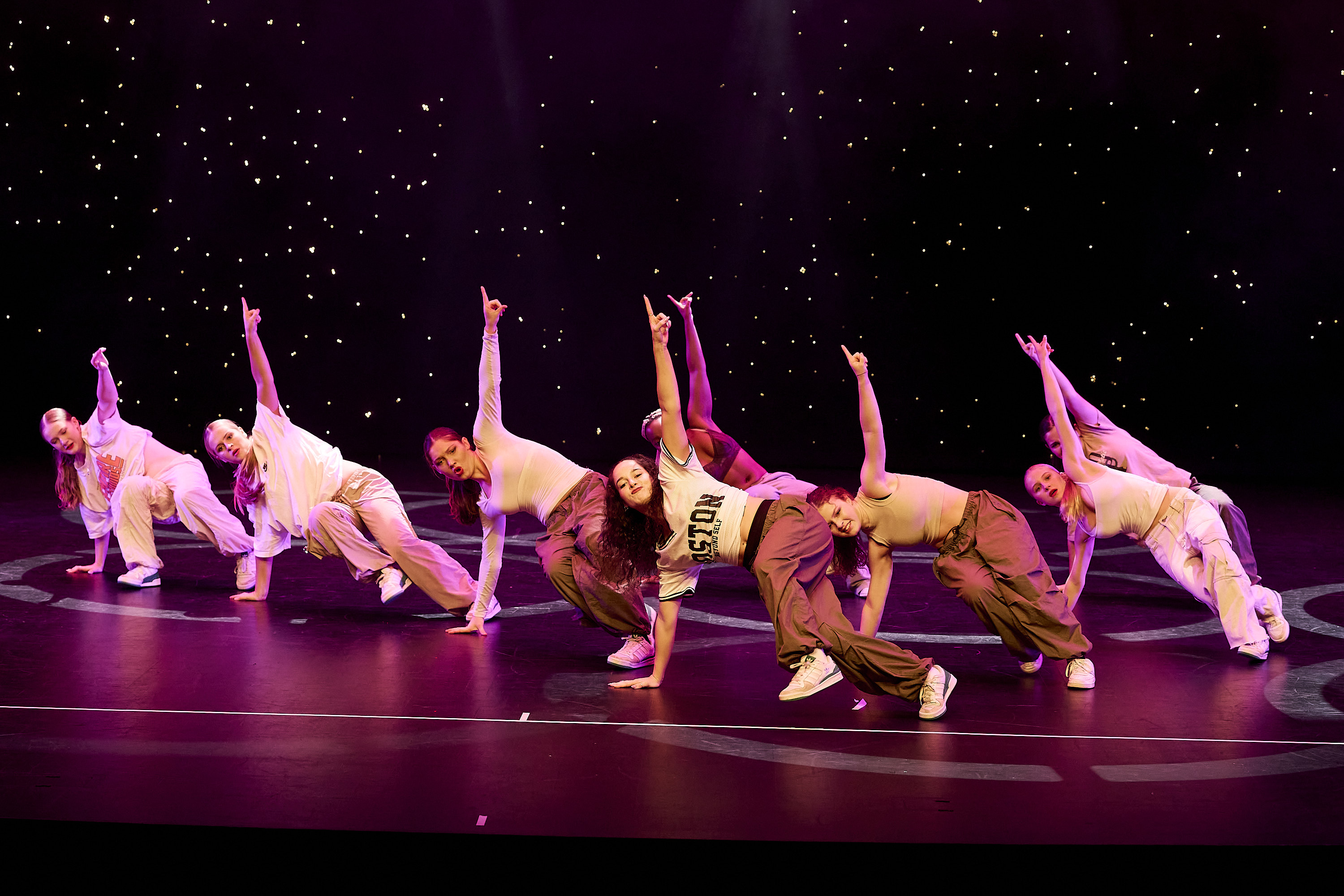 Teen Hip Hop 13-16yrs | High School Thursday