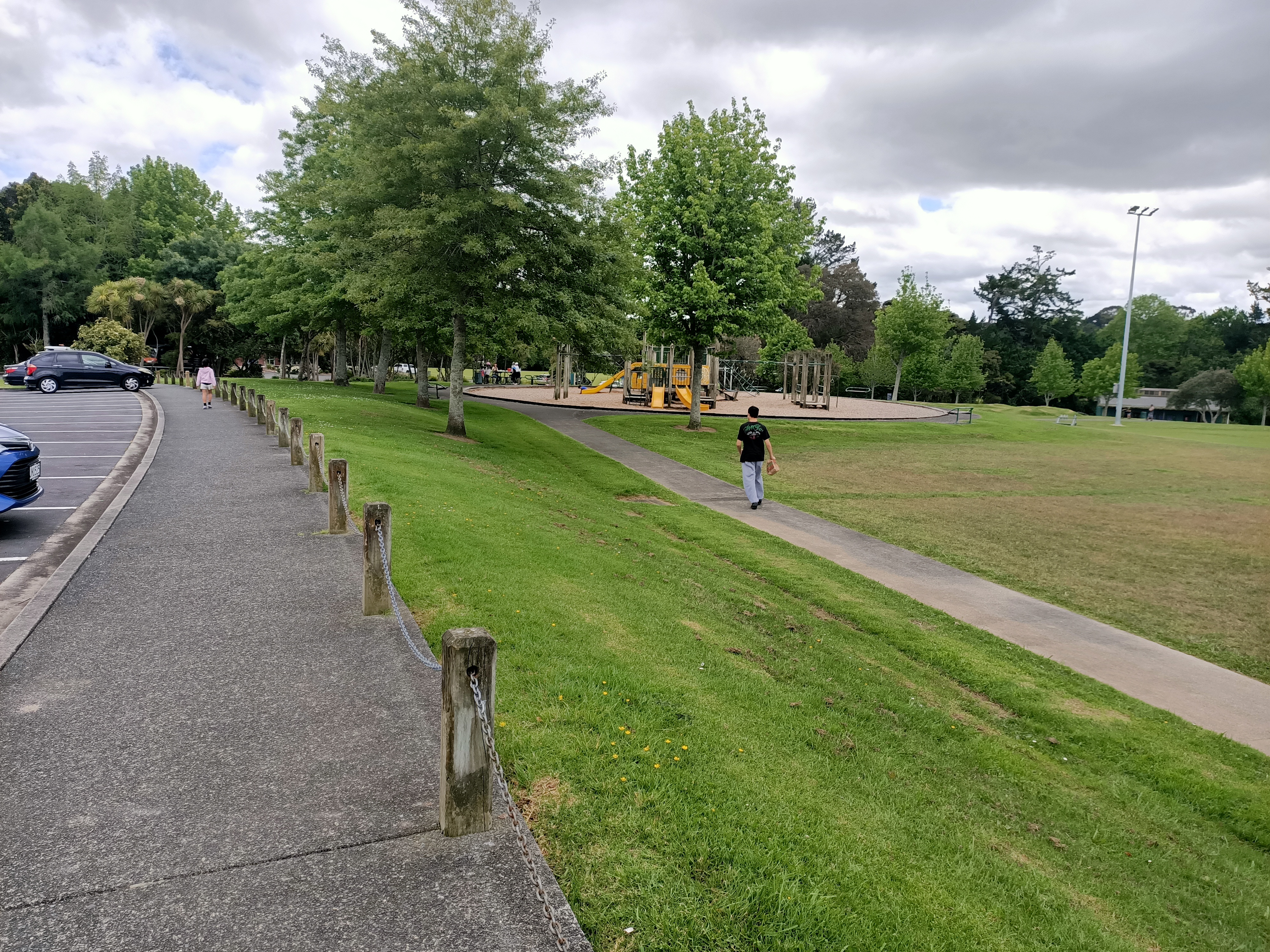 Royal Heights Park 游乐场 - 公共开放