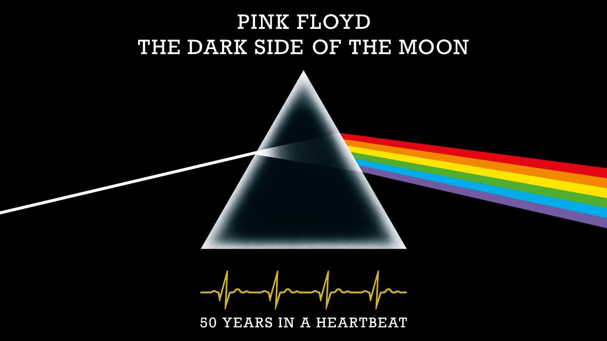 Pink Floyd：月之暗面