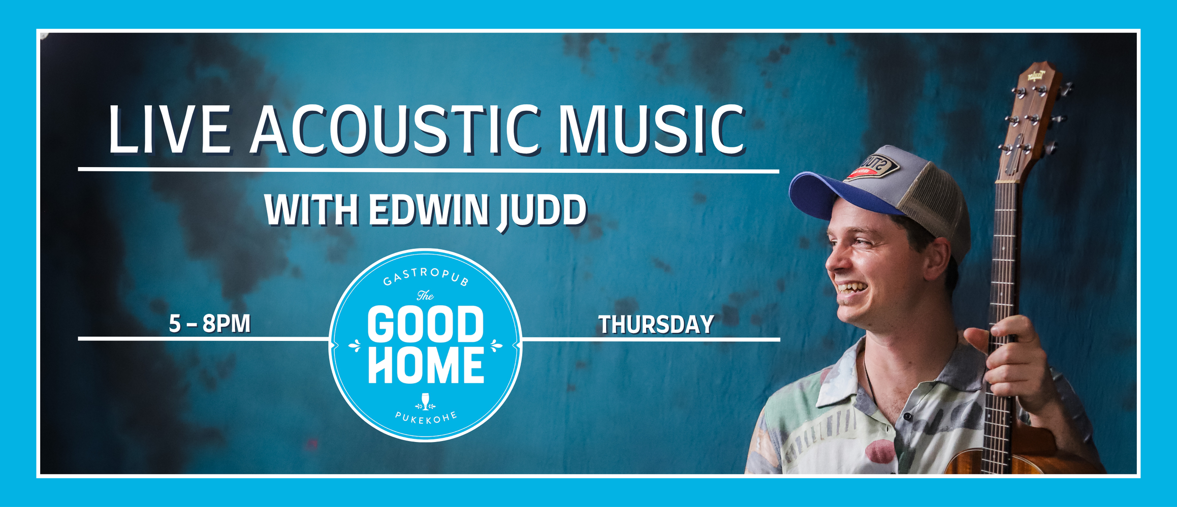 Edwin Judd原声音乐演出