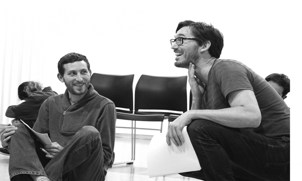 The Actor's Toolbox (Adults 16+)